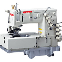 Zuker Flat-Bed Kansai Chain Stitch Industrial Sewing Machine (ZK1508P)